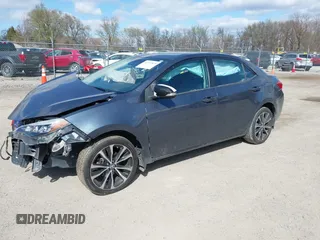 2017 Toyota Corolla L z VIN 2T1BURHEXHC849832, wystawiony jako IAAI lot #41973835 z przebiegiem 133 051 mil mil oraz . Historia ofert i sprzedaży dostępna na DreamBid. Obrazek 2.