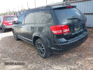 2018 Dodge Journey SE with VIN 3C4PDCAB2JT474704, listed as a IAAI auction lot 41926166 with 91,747 mi miles. Bid and sale history available at carsss.com. Image 14.