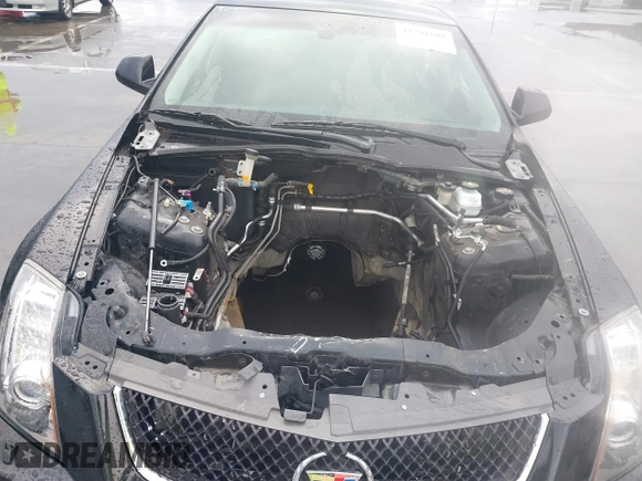 2013 Cadillac CTS-V z VIN 1G6DV5EP0D0102168, wystawiony jako IAAI lot #41791601 z przebiegiem Nie podano mil oraz . Historia ofert i sprzedaży dostępna na DreamBid. Obrazek 10.