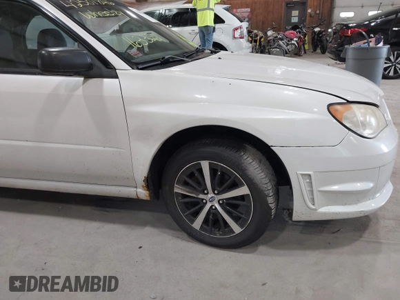 2007 Subaru Impreza i Special с VIN JF1GD61637H506402, выставлен на аукционе IAAI как лот 42501846 с пробегом 163 322 миль миль и . История ставок и продаж доступна на DreamBid. Изображение 12.