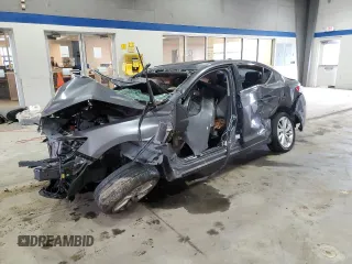 2017 Acura ILX Premium with VIN 19UDE2F70HA004396, listed as a Copart auction lot 84872824 with Not provided miles and Salvage title. Bid and sale history available at DreamBid. Image 1.