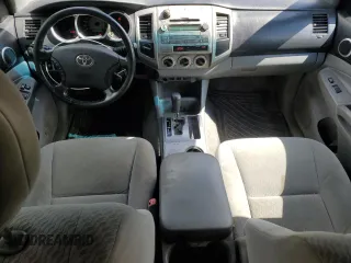 2010 Toyota Tacoma with VIN 3TMLU4EN0AM052885, listed as a Copart auction lot 65341975 with 270,149 mi miles and Clean title. Bid and sale history available at DreamBid. Image 8.
