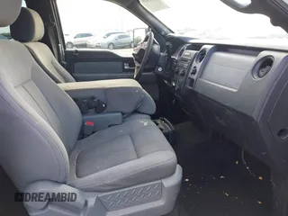 2013 Ford F-150 XL with VIN 1FTFX1ET1DFB98086, listed as a IAAI auction lot 41215419 with 158,296 mi miles and . Bid and sale history available at DreamBid. Image 5.
