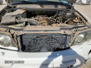 2002 BMW X5 4.4i with VIN 5UXFB33512LH33903, listed as a Copart auction lot 78229434 with 0 mi miles and Salvage Title. Bid and sale history available at carsss.com. Image 12.