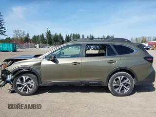 2022 Subaru Outback Limited XT with VIN 4S4BTGND6N3268671, listed as a IAAI auction lot 41961060 with 18,947 mi miles and . Bid and sale history available at DreamBid. Image 15.
