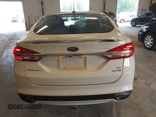 2017 Ford Fusion SE with VIN 3FA6P0T94HR251797, listed as a IAAI auction lot 42695169 with 60,069 mi miles and . Bid and sale history available at DreamBid. Image 16.