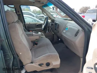 2001 Ford F-150 SuperCrew XLT with VIN 1FTRW07WX1KA43606, listed as a IAAI auction lot 41956736 with 278,543 mi miles. Bid and sale history available at carsss.com. Image 5.