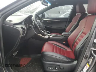 2017 Lexus NX 200t z VIN JTJYARBZ2H2069849, wystawiony jako Copart lot #54126825 z przebiegiem 197 347 mil mil oraz Szkoda całkowita • Salvage title. Historia ofert i sprzedaży dostępna na DreamBid. Obrazek 7.