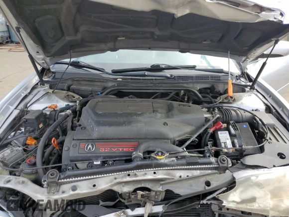 2001 Acura CL Type S z VIN 19UYA42731A006454, wystawiony jako Copart lot #43036455 z przebiegiem 235 945 mil mil oraz Szkody całkowita. Historia ofert i sprzedaży dostępna na DreamBid. Obrazek 12.
