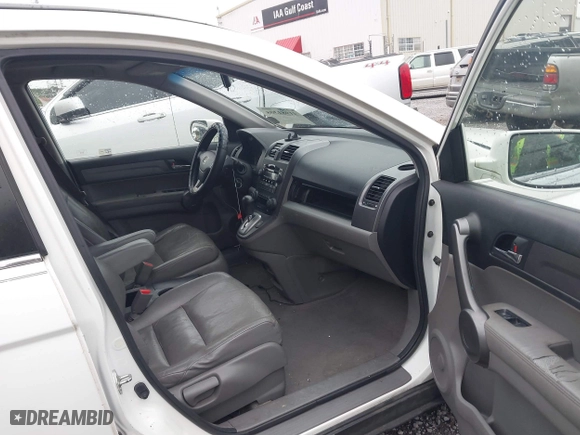 2008 Honda CR-V EX-L with VIN JHLRE38748C024374, listed as a IAAI auction lot 41981305 with 237,410 mi miles. Bid and sale history available at carsss.com. Image 5.
