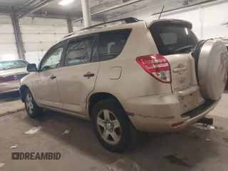 2010 Toyota RAV4 with VIN JTMBF4DV0A5032441, listed as a IAAI auction lot 41954964 with 190,959 mi miles. Bid and sale history available at carsss.com. Image 3.