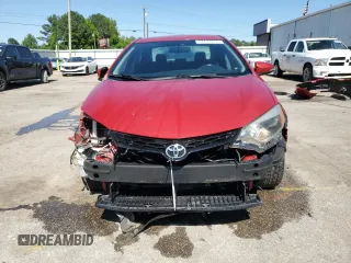 2014 Toyota Corolla L with VIN 2T1BURHE5EC095024, listed as a Copart auction lot 57477955 with 100,168 mi miles and Salvage title. Bid and sale history available at DreamBid. Image 5.