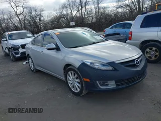2012 Mazda 6 i Grand Touring с VIN 1YVHZ8CH6C5M41125, выставлен на аукционе IAAI как лот 41729734 с пробегом 206 435 миль миль и . История ставок и продаж доступна на DreamBid. Изображение 1.