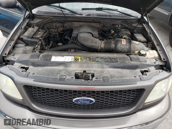 2002 Ford F-150 XLT with VIN 1FTRW08662KC45830, listed as a Copart auction lot 69485294 with 218,248 mi miles and Salvage Title. Bid and sale history available at carsss.com. Image 11.