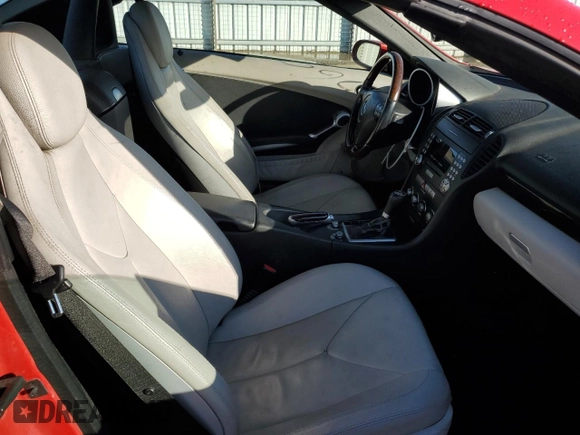 2006 Mercedes-Benz SLK 280 с VIN WDBWK54F86F123663, выставлен на аукционе Copart как лот 49742365 с пробегом 207 744 миль миль и Списание • Salvage title. История ставок и продаж доступна на DreamBid. Изображение 10.