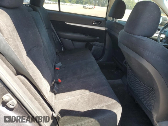 2013 Subaru Outback 2.5i with VIN 4S4BRBACXD1253132, listed as a Copart auction lot 65432115 with 137,518 mi miles and Clean title. Bid and sale history available at DreamBid. Image 11.