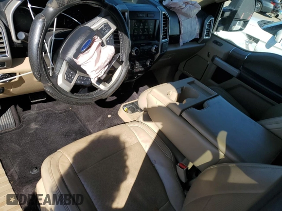 2016 Ford F-150 XL with VIN 1FTEW1CG6GFC52975, listed as a Copart auction lot 56809344 with 187,424 mi miles and Salvage Title. Bid and sale history available at carsss.com. Image 8.