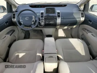 2007 Toyota Prius with VIN JTDKB20U177575212, listed as a Copart auction lot 55963315 with 194,627 mi miles and Salvage title. Bid and sale history available at DreamBid. Image 8.