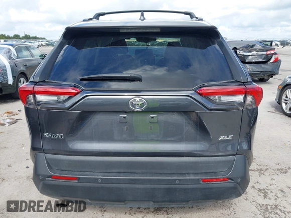 2021 Toyota RAV4 XLE Premium with VIN 2T3C1RFVXMC111658, listed as a IAAI auction lot 42594838 with 58,734 mi miles and . Bid and sale history available at DreamBid. Image 16.