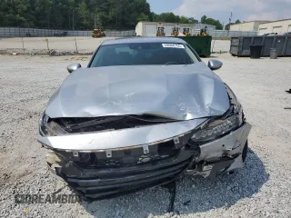 2019 Honda Accord Touring with VIN 1HGCV2F99KA002490, listed as a Copart auction lot 59668755 with 51,291 mi miles and Salvage title. Bid and sale history available at DreamBid. Image 5.