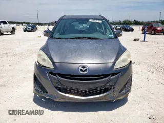 2013 Mazda 5 Sport z VIN JM1CW2BL4D0147362, wystawiony jako Copart lot #56844615 z przebiegiem 154 194 mil mil oraz Czysty tytuł • Clean title. Historia ofert i sprzedaży dostępna na DreamBid. Obrazek 5.