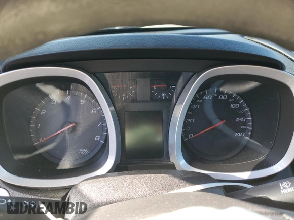 2016 Chevrolet Equinox LS with VIN 2GNFLEEK5G6224849, listed as a Copart auction lot 51519505 with Not Provided miles and Salvage Title. Bid and sale history available at DreamBid. Image 9.