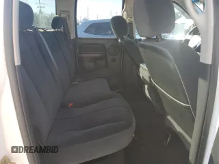 2005 Dodge Ram 2500 SLT with VIN 3D7KR28C85G761652, listed as a Copart auction lot 87944925 with 255,715 mi miles and Clean Title. Bid and sale history available at carsss.com. Image 10.