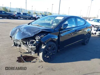 2016 Hyundai Elantra SE z VIN 5NPDH4AE0GH687456, wystawiony jako IAAI lot #41631381 z przebiegiem 122 318 mil mil oraz . Historia ofert i sprzedaży dostępna na DreamBid. Obrazek 17.