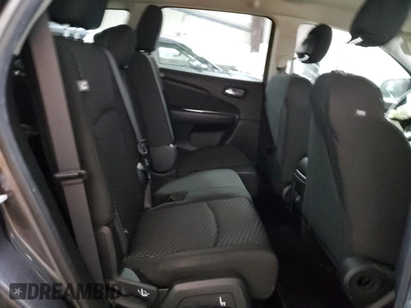 2016 Dodge Journey SE with VIN 3C4PDCAB4GT172064, listed as a Copart auction lot 49397405 with Not Provided miles and Salvage Title. Bid and sale history available at DreamBid. Image 11.