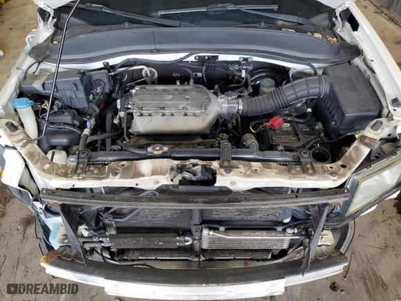 2006 Honda Ridgeline RTL with VIN 2HJYK16516H557411, listed as a Copart auction lot 71973254 with 251,596 mi miles and Salvage Title. Bid and sale history available at carsss.com. Image 11.