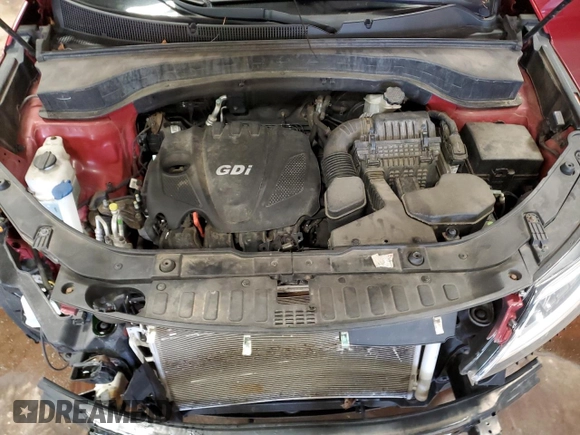 2015 Kia Sorento LX with VIN 5XYKTCA61FG643335, listed as a Copart auction lot 79863484 with 96,152 mi miles and Clean Title. Bid and sale history available at carsss.com. Image 12.