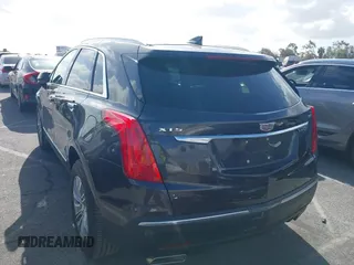 2018 Cadillac XT5 Luxury FWD with VIN 1GYKNCRS4JZ133643, listed as a IAAI auction lot 41916134 with 68,005 mi miles and . Bid and sale history available at carsss.com. Image 3.