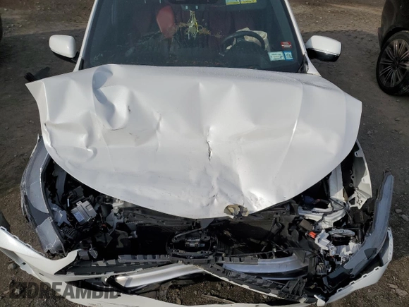 2023 Acura RDX Advance with VIN 5J8TC2H83PL004550, listed as a Copart auction lot 83023154 with Not provided miles and Salvage title. Bid and sale history available at DreamBid. Image 12.