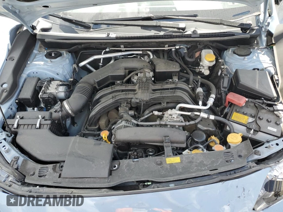 2022 Subaru Crosstrek Special Sports with VIN JF2GTHSC0NH219787, listed as a Copart auction lot 52015945 with 24,906 mi miles and Salvage title. Bid and sale history available at DreamBid. Image 13.
