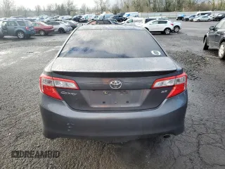 2014 Toyota Camry L with VIN 4T1BF1FK6EU375148, listed as a Copart auction lot 48865435 with 106,703 mi miles and Salvage Title. Bid and sale history available at carsss.com. Image 6.