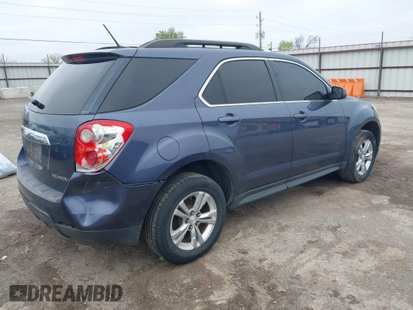 2014 Chevrolet Equinox LT with VIN 2GNALCEK5E6229609, listed as a IAAI auction lot 41892245 with 153,273 mi miles. Bid and sale history available at carsss.com. Image 4.