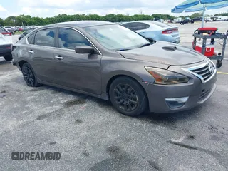 2015 Nissan Altima S z VIN 1N4AL3AP2FC227812, wystawiony jako IAAI lot #42522833 z przebiegiem 90 511 mil mil oraz . Historia ofert i sprzedaży dostępna na DreamBid. Obrazek 1.
