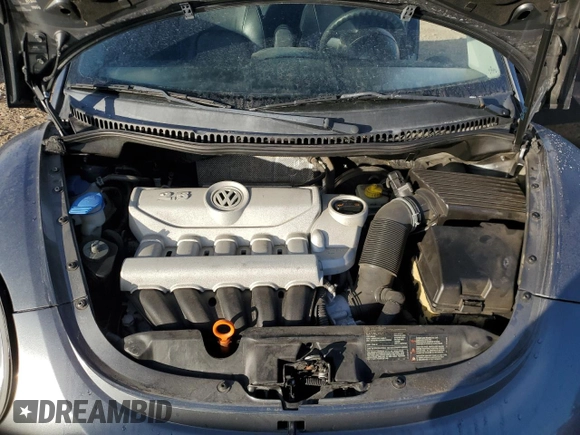 2008 Volkswagen Beetle S с VIN 3VWRW31C88M506374, выставлен на аукционе Copart как лот 83808904 с пробегом 109 126 миль миль и Списание • Salvage title. История ставок и продаж доступна на DreamBid. Изображение 12.
