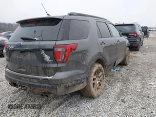 2018 Ford Explorer Sport с VIN 1FM5K8GT3JGA12842, выставлен на аукционе IAAI как лот 41548083 с пробегом 146 887 миль миль и . История ставок и продаж доступна на DreamBid. Изображение 4.