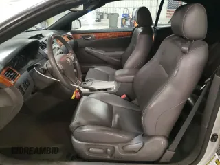 2008 Toyota Solara SE with VIN 4T1FA38P58U140720, listed as a Copart auction lot 77762474 with 129,985 mi miles and Salvage Title. Bid and sale history available at DreamBid. Image 7.