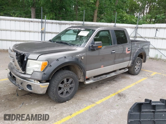 2009 Ford F-150 XL z VIN 1FTRW14829FB24504, wystawiony jako IAAI lot #42485199 z przebiegiem 198 639 mil mil oraz . Historia ofert i sprzedaży dostępna na DreamBid. Obrazek 17.