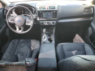 2017 Subaru Legacy Limited with VIN 4S3BNEN60H3023339, listed as a Copart auction lot 88215855 with 113,778 mi miles and Salvage Title. Bid and sale history available at carsss.com. Image 8.