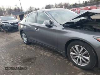 2015 Infiniti Q50 Sport с VIN JN1BV7AR1FM422489, выставлен на аукционе IAAI как лот 41314501 с пробегом 60 915 миль миль и . История ставок и продаж доступна на DreamBid. Изображение 1.