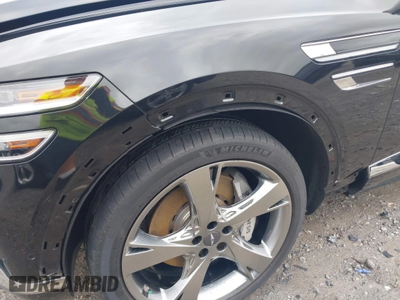 2023 Genesis GV80 z VIN KMUHBDSB1PU112034, wystawiony jako IAAI lot #42358481 z przebiegiem 49 171 mil mil oraz . Historia ofert i sprzedaży dostępna na DreamBid. Obrazek 19.