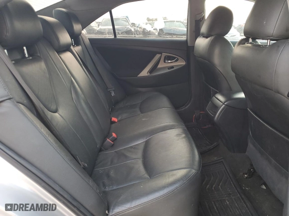 2009 Toyota Camry LE with VIN 4T1BK46K09U079450, listed as a Copart auction lot 50980445 with 182,676 mi miles and Salvage Title. Bid and sale history available at carsss.com. Image 10.
