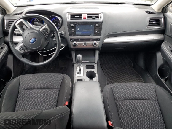 2017 Subaru Outback Premium with VIN 4S4BSADCXH3417774, listed as a Copart auction lot 57786545 with 101,716 mi miles and Salvage title. Bid and sale history available at DreamBid. Image 8.
