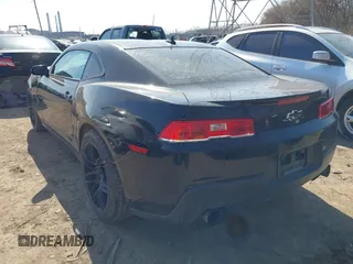 2014 Chevrolet Camaro LS z VIN 2G1FA1E36E9246671, wystawiony jako IAAI lot #41770553 z przebiegiem 170 121 mil mil oraz . Historia ofert i sprzedaży dostępna na DreamBid. Obrazek 3.