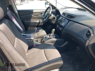 2020 Nissan Rogue SV z VIN JN8AT2MT6LW004605, wystawiony jako IAAI lot #42429525 z przebiegiem 87 349 mil mil oraz . Historia ofert i sprzedaży dostępna na DreamBid. Obrazek 5.