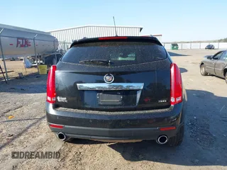 2016 Cadillac SRX Luxury Collection with VIN 3GYFNBE31GS544322, listed as a IAAI auction lot 41855688 with 128,934 mi miles. Bid and sale history available at carsss.com. Image 16.