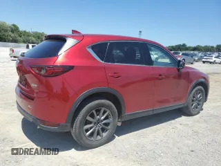 2018 Mazda CX-5 Grand Touring with VIN JM3KFBDM6J0472664, listed as a Copart auction lot 66394465 with 52,016 mi miles and Clean title. Bid and sale history available at DreamBid. Image 3.